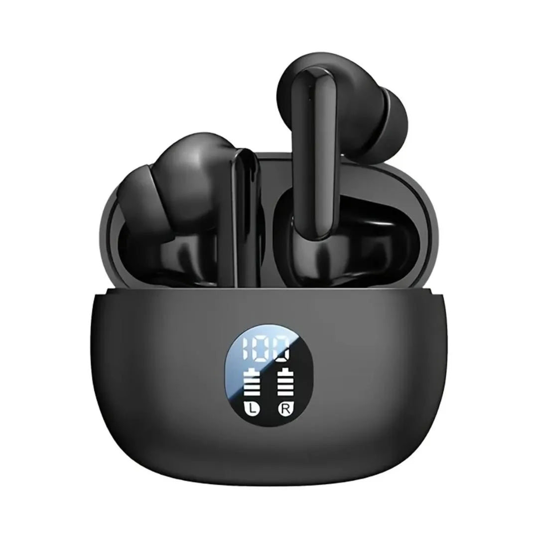 🎧 Premium Wireless Earbuds with led