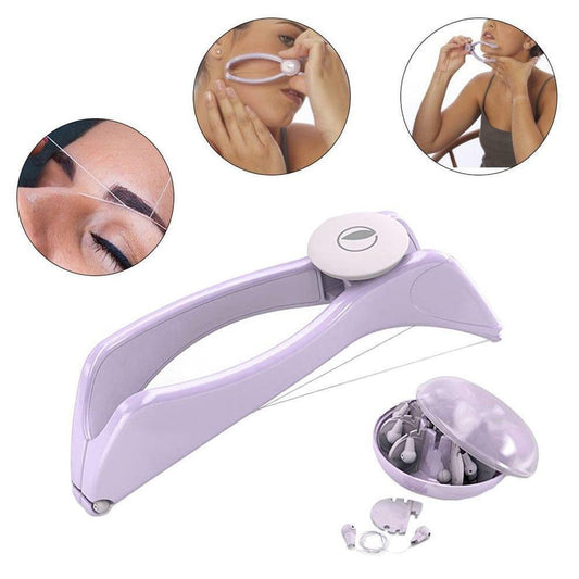 Lavendra hair removal machine for sensitive skin