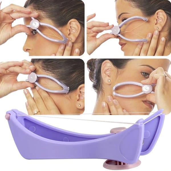 Lavendra hair removal machine for sensitive skin