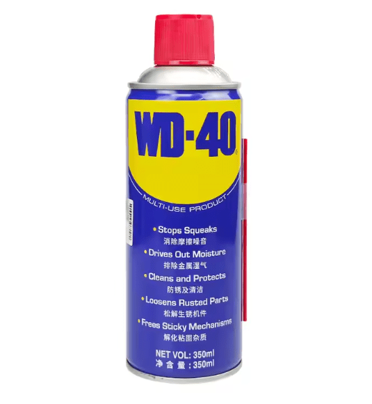 Anti Rust Spray (330ml)
